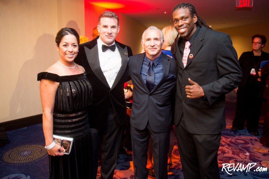 Fight Night '15 Takes A Punch For Area Children; Guests Get Ringside Preview Of Next 'Rocky' Pic
